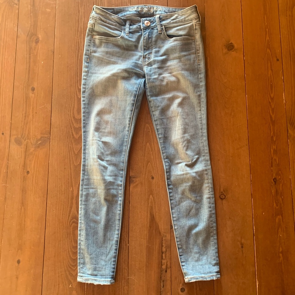 American eagle jeans